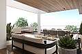 2 bdrm penthouse apts/New Stadium area