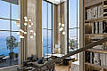 1-2-3-4 Luxury Bedroom Apartments – Coastal Living in Limassol's Most Iconic Tower