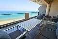 2 bdrm seafront penthouse/Finikoudes