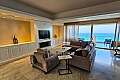 2 bdrm seafront penthouse/Finikoudes
