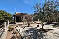 Charming Countryside Home For Sale on a Spacious Plot in Psevdas, Larnaca