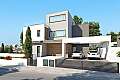 Modern Villas For Sale in Mouttayiaka, Limassol