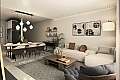 2 bdrm top floor apartment for sale/Kiti