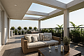 2 Bedroom Penthouse with Roof Garden for sale near Metropolis Mall, Larnaca