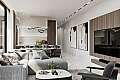 2/3 Bedroom apartments, Columbia Area, Yermasoyia, Limassol
