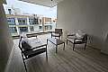 3 bdrm penthouse apartment for rent/Livadhia