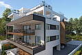 2 Bdrm penthouse apts/Livadhia