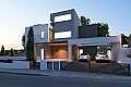 Modern Villas For Sale in Mouttayiaka, Limassol