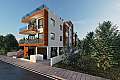 2 bdrm top floor apartment for sale/Livadhia