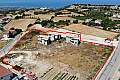 Incomplete residential development in Koili, Paphos