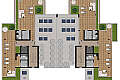 2 bdrm flats for sale/Vergina