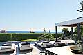 3 bdrm beachfront villa/Agia Thekla