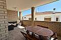 3 bdrm upstairs house for rent/Kamares