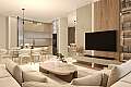 2+1  bdrm apts/Aradhippou
