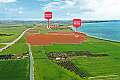 Beachfront land for sale/Softades