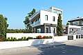 Modern Villas For Sale in Mouttayiaka, Limassol