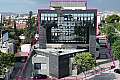 Commercial Building, City Center, Limassol.