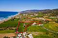 Shared tourist field in Argaka, Paphos