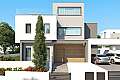 Modern Villas For Sale in Mouttayiaka, Limassol