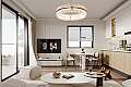 1 Bedroom Penthouse For sale near Metropolis Mall, Larnaca