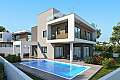 Modern Villas For Sale in Mouttayiaka, Limassol