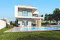 Modern Villas For Sale in Mouttayiaka, Limassol
