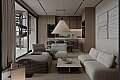 2 bdrm apts/center
