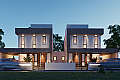 2x3 bdrm houses/Kiti