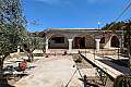 Charming Countryside Home For Sale on a Spacious Plot in Psevdas, Larnaca
