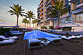 4+ Bedroom Penthouses with Resort Facilities in Paphos