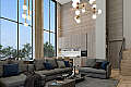 1-2-3-4 Luxury Bedroom Apartments – Coastal Living in Limassol's Most Iconic Tower