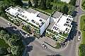 2 Bedroom Penthouse with Roof Garden for sale near Metropolis Mall, Larnaca