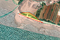 Beachfront land for sale/Ormidhia
