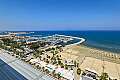 2 bdrm seafront penthouse/Finikoudes