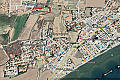 Land off Larnaca Dhekelia road.Larnaca Bay.