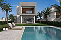 Modern 5 Beds Luxury Villas in Mouttagiaka, Limassol