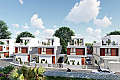 4 bdrm villas for sale/Agios Tychonas