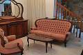 3 bdrm upstairs house/center