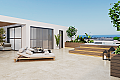 4+ Bedroom Penthouses with Resort Facilities in Paphos