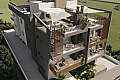 2 bdrm top floor apartment for sale/Larnaca