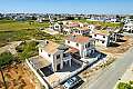 Incomplete residential development in Frenaros, Famagusta