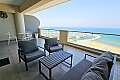2 bdrm seafront penthouse/Finikoudes