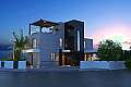 3 bdrm beachfront villa/Agia Thekla