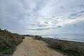 Beachfront land for sale/Ormidhia