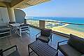 2 bdrm seafront penthouse/Finikoudes