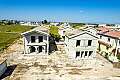 Incomplete residential development in Frenaros, Famagusta