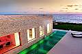 4 bdrm sea front villa/Paphos