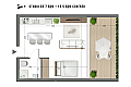 Studio For Sale in Mesa Geitonia, Limassol