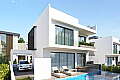 Contemporary Villas For Sale in Oroklini, Larnaca