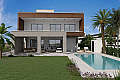 Modern 5 Beds Luxury Villas in Mouttagiaka, Limassol